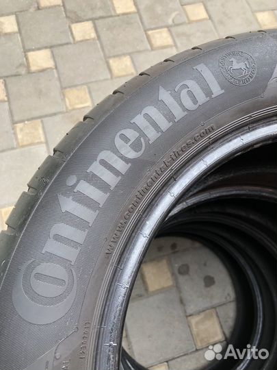 Continental ContiEcoContact 5 205/55 R16 91V