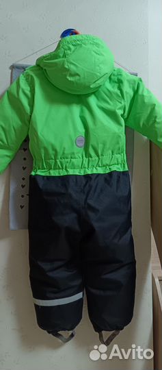 Зимний комбинезон 104