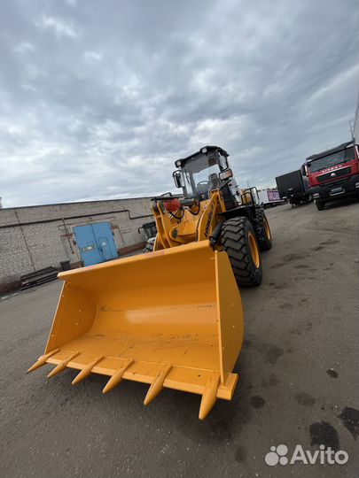 Фронтальный погрузчик Lonking CDM836N, 2023