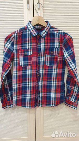 Рубашка Acoola на мальчика, 146 р-р