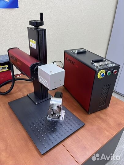 Лазерный маркер Expert JPT LP