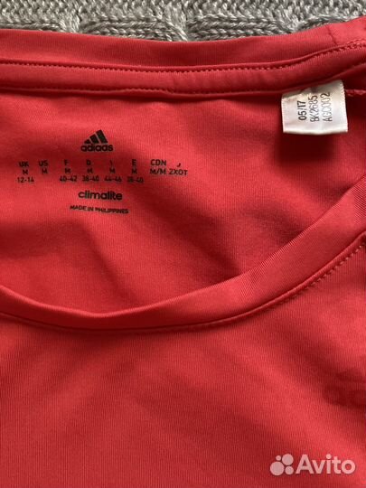 Футболка adidas женская 44-46
