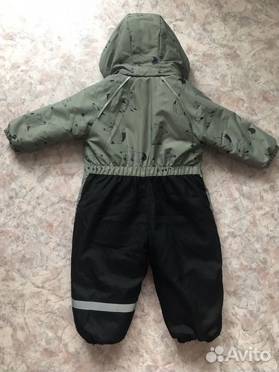 Зимний комбинезон 86