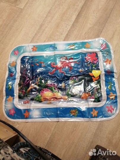 Развивающий коврик