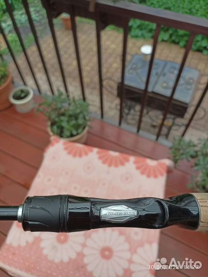 Daiwa blazon 3.5-15 гр. спиннинг