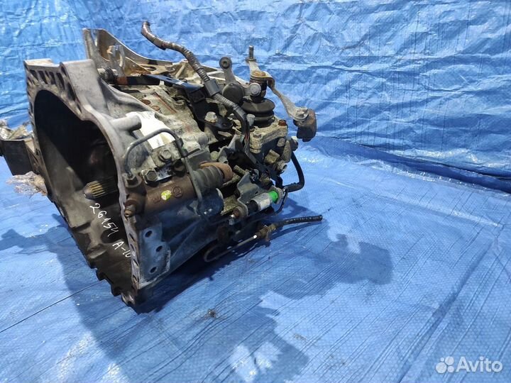 Б/У Б/У рррр Toyota Auris E15 2.0 D4D 1adftv