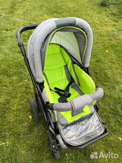 Коляска Adamex Mars 2в1