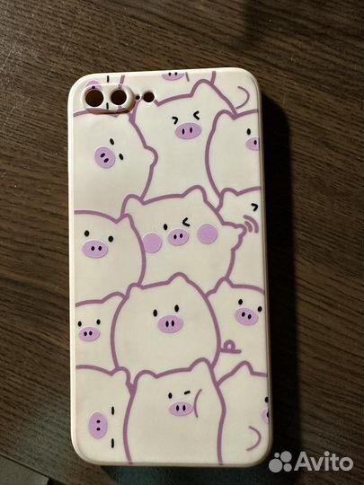 Чехол на iPhone 8 Plus