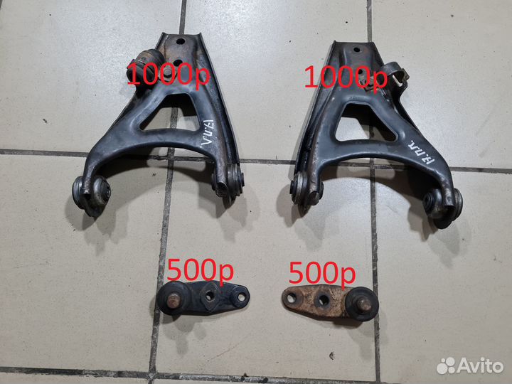 Рычаг передний Renault Megane I