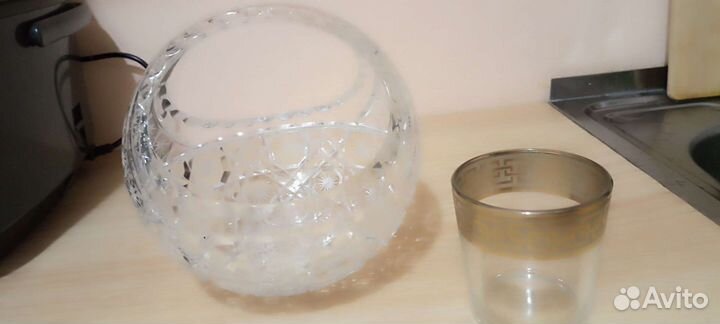 Хрусталь СССР