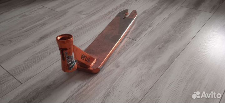 Дека тт вирус