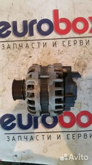 Генератор Renault Sandero 2014