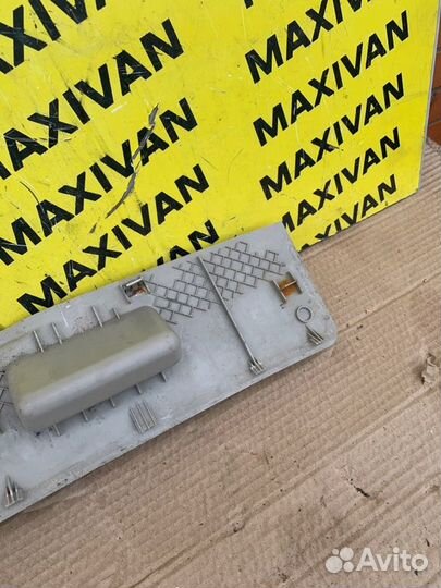 Накладка багажника Mercedes R-Class W251 3.0 OM642