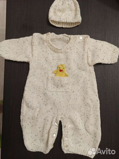 Костюм ньюборн для фотосессии