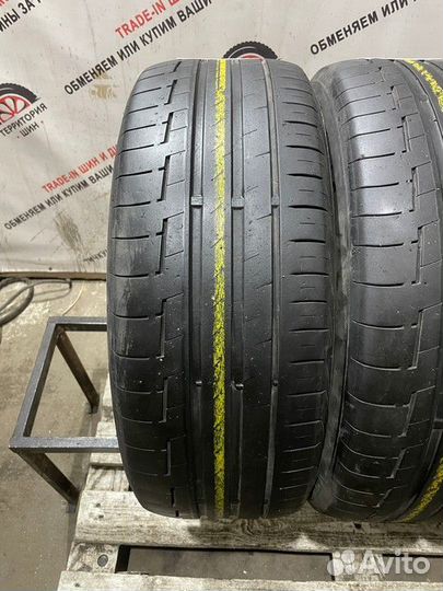 Continental PremiumContact 6 205/55 R16 91H