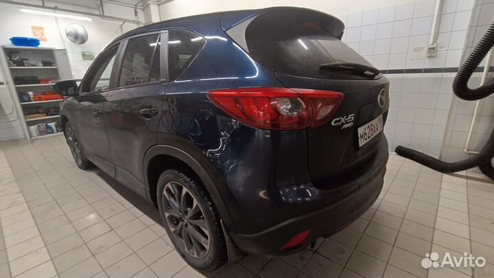 Mazda CX-5 2.0 AT, 2016, 153 000 км