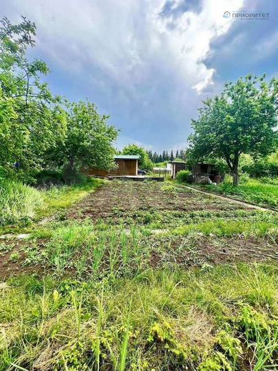 Участок 4,8 сот. (ИЖС)