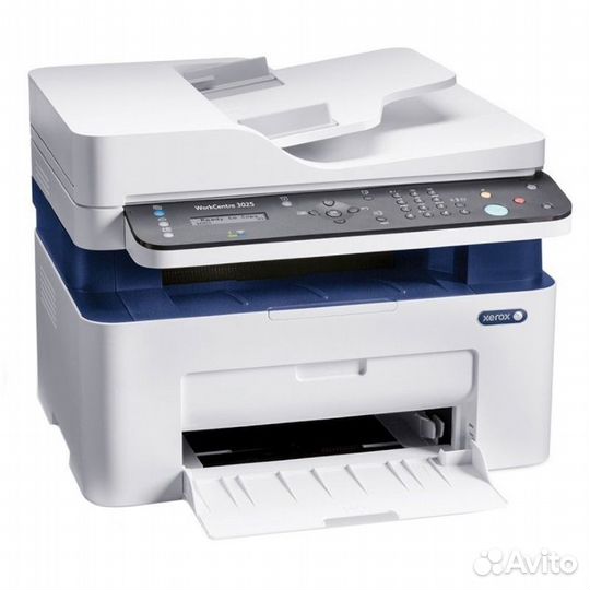 Мфу лазерное Xerox WorkCentre 3025NI (3025V NI)