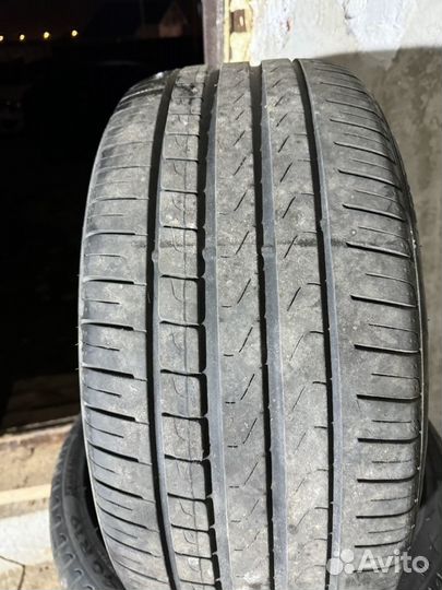 Pirelli Cinturato P7 245/40 R19 и 275/35 R19 98Y