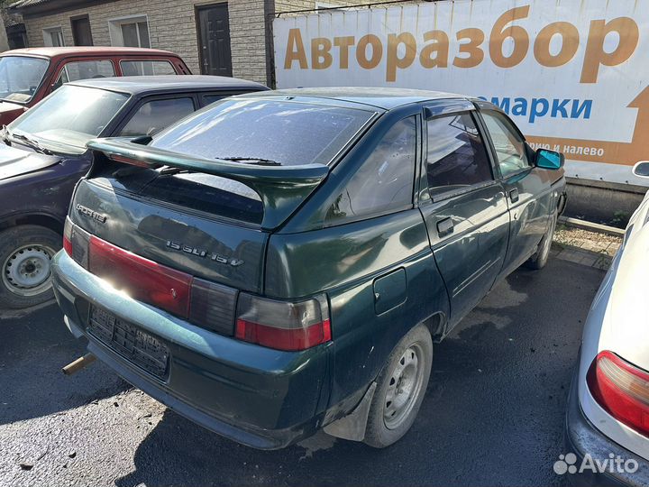 Ваз 2112 разбор по запчастям