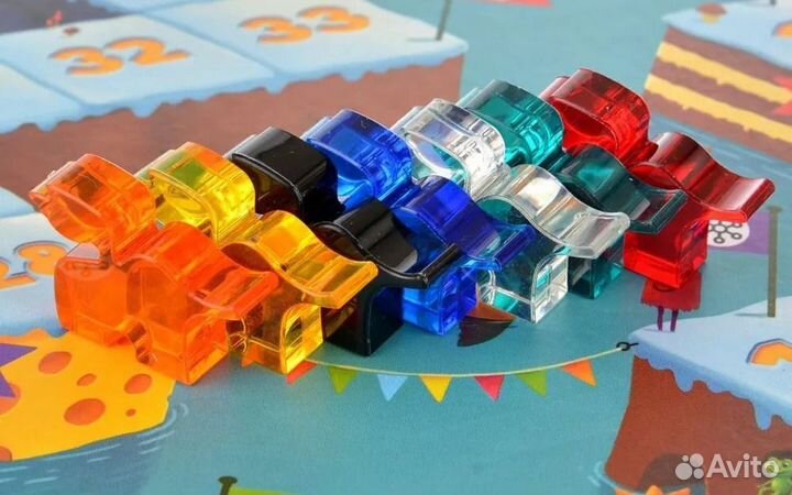 Настольная игра Бункер 3.1 в пленке