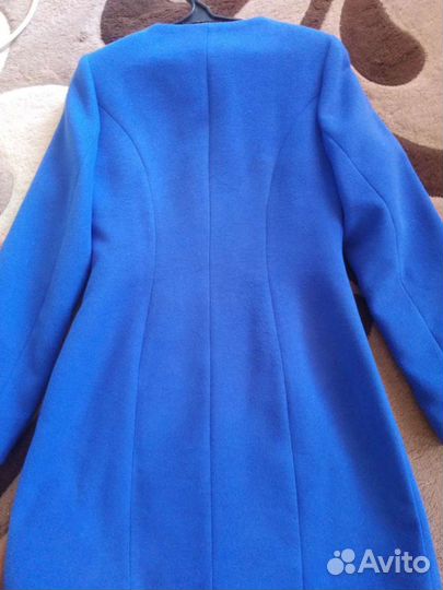 Пальто кашемир