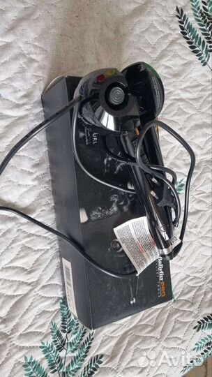 Плойка babyliss pro