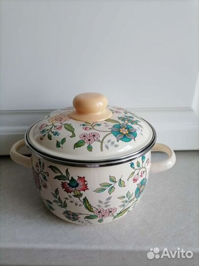 Кастрюля 2л