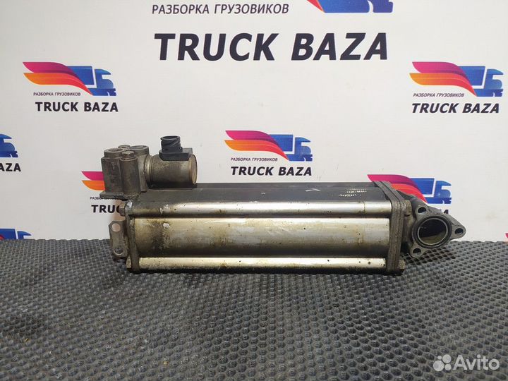 Гидроаккумулятор ретардера Man TGA, Man TGX