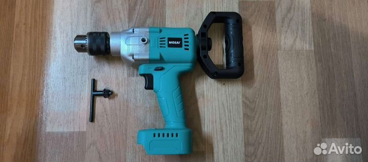 Дрель аккумуляторная 18v+1акб.(аккум.Макита)