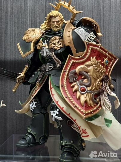 Joy Toy Warhammer 40k Primarch