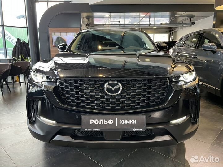 Mazda CX-50 2.0 AT, 2024