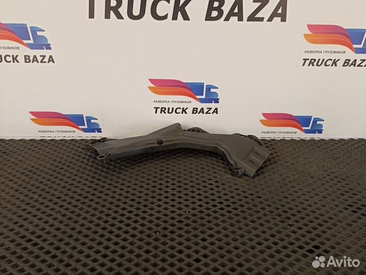 Кабельная шахта Man TGX