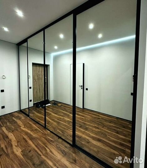 Шкаф купе под заказ