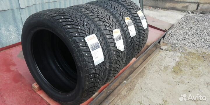 Pirelli Ice Zero 2 225/50 R18