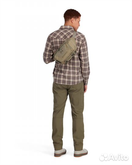 Сумка Simms Tributary Hip Pack