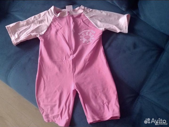 Купальный костюм, рашгард