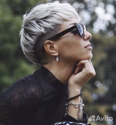 Стрижка / краска / волос