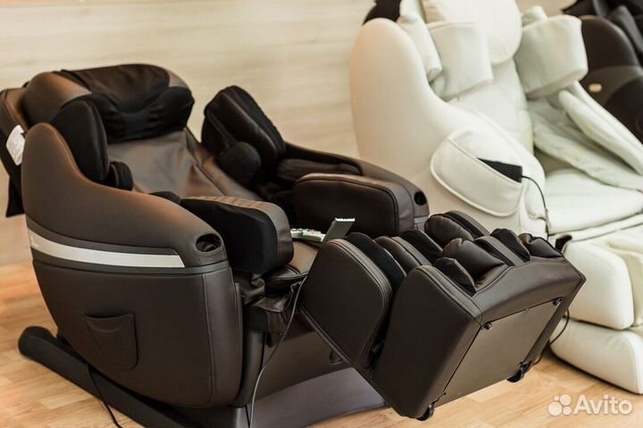 Премиальные массажные кресла - Новые арт.1754