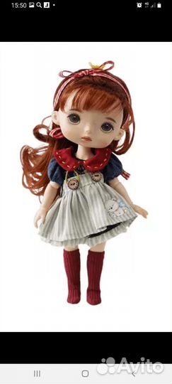 Кукла Xiaomi Monst