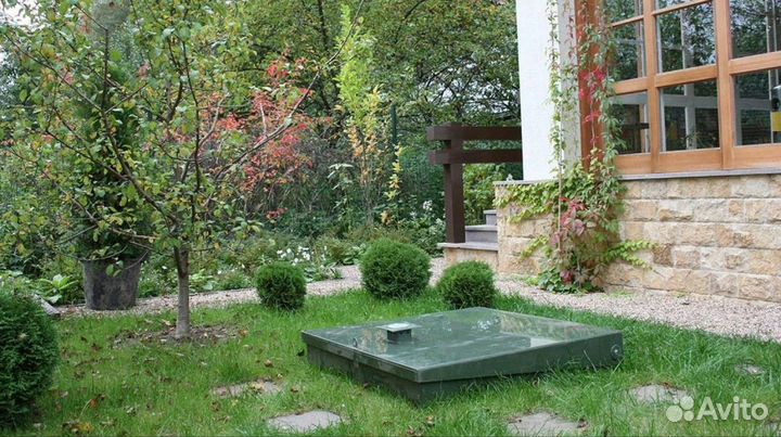 Био Септик под ключ Евролос Топас Итал ST-73445