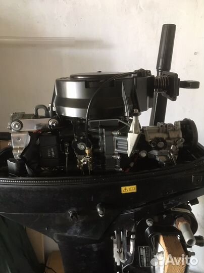 Продажа лодочного мотора