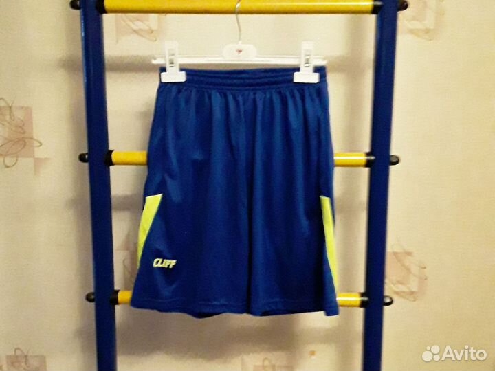 Детская футбольная форма