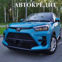 Toyota Raize 1.0 CVT, 2020, 56 000 км, с пробегом, цена 1 775 000 руб.