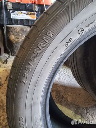 Michelin Defender LTX M/S 235/55 R19 105H