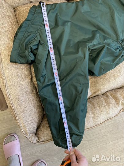 Комбинезон для крупной собаки