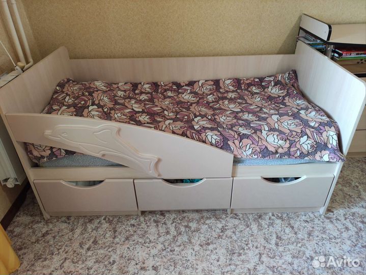 Кровать детская 160х80