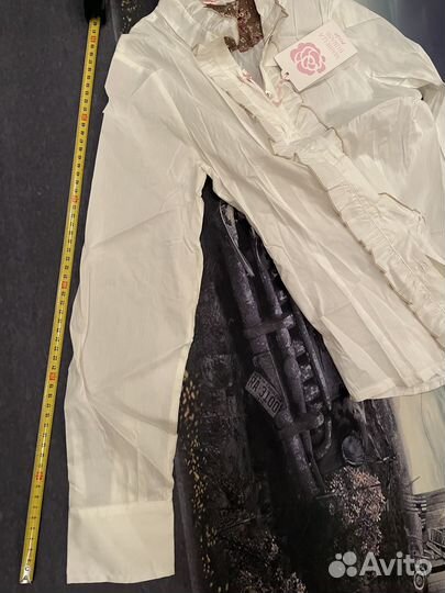 Новая блузка Mariella Burani, Лонгслив Byblos(164)