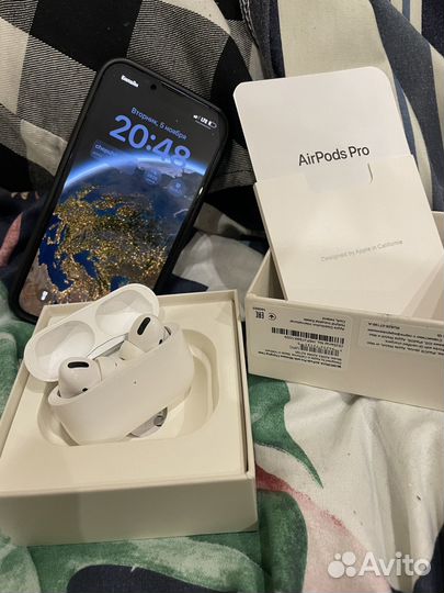 Airpods pro реплика