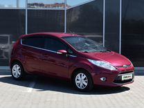 Ford Fiesta 1.4 AT, 2012, 160 030 км, с пробегом, цена 865 000 руб.